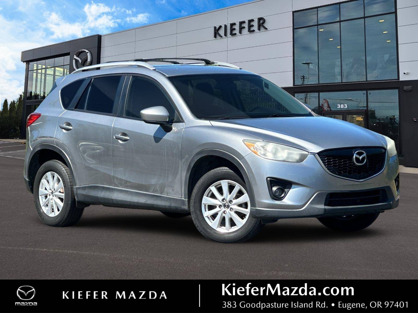 2014 Mazda CX-5
