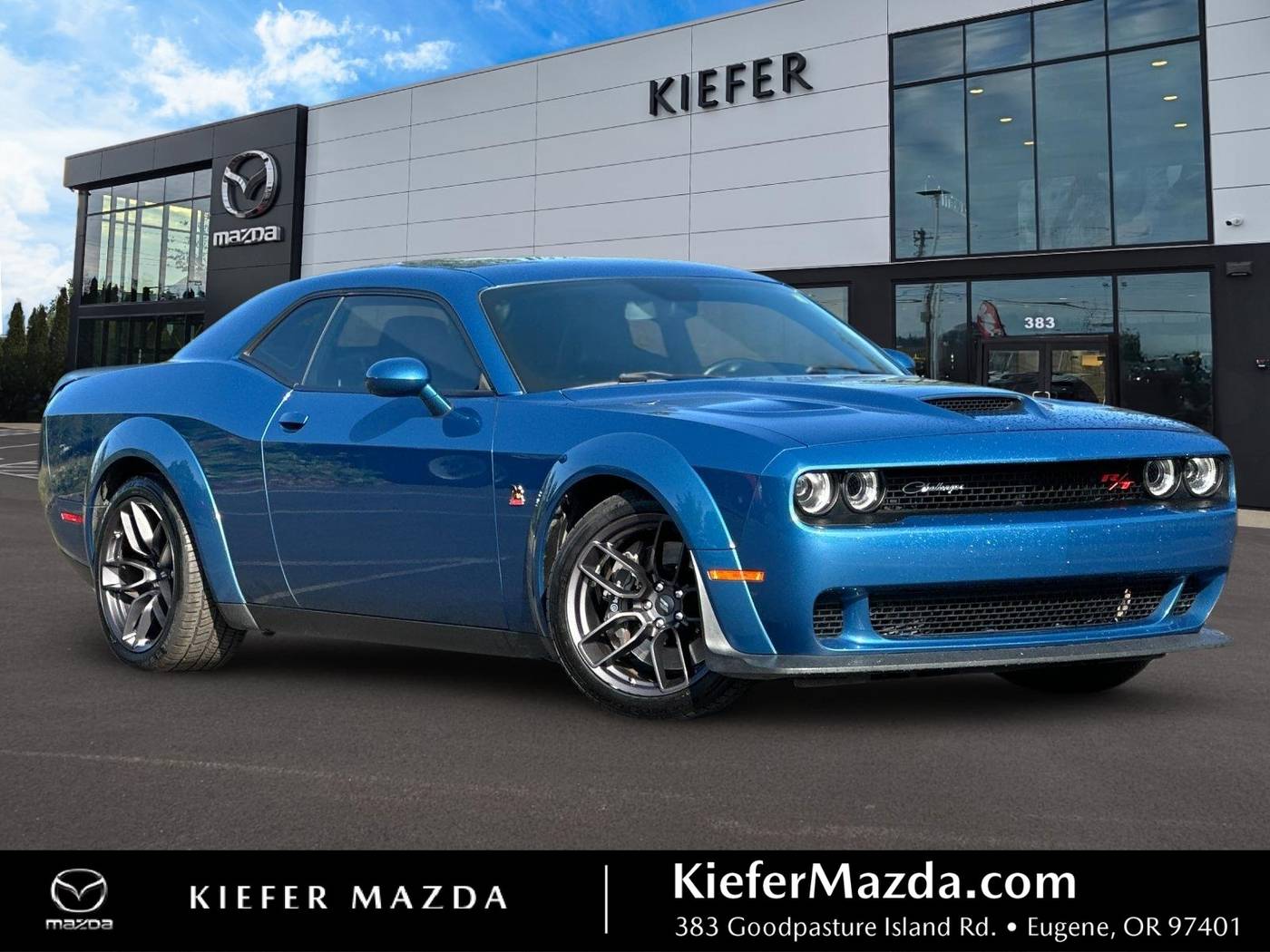 2020 Dodge Challenger