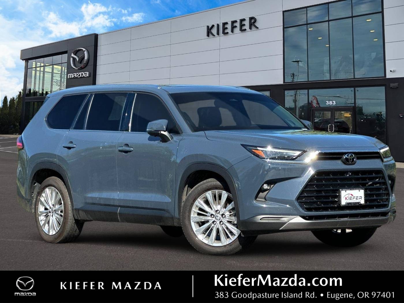 2024 Toyota Grand Highlander