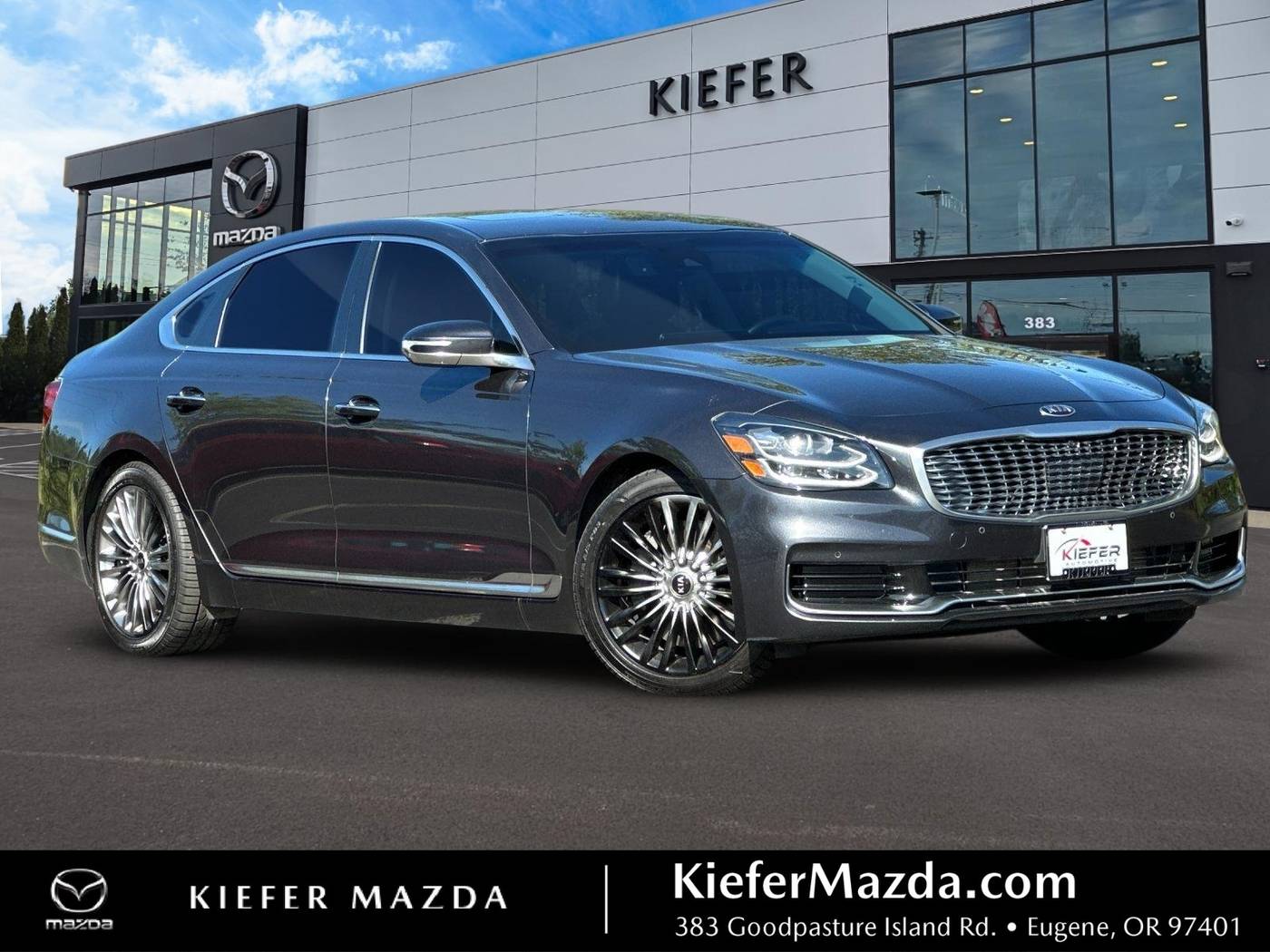 2020 Kia K900