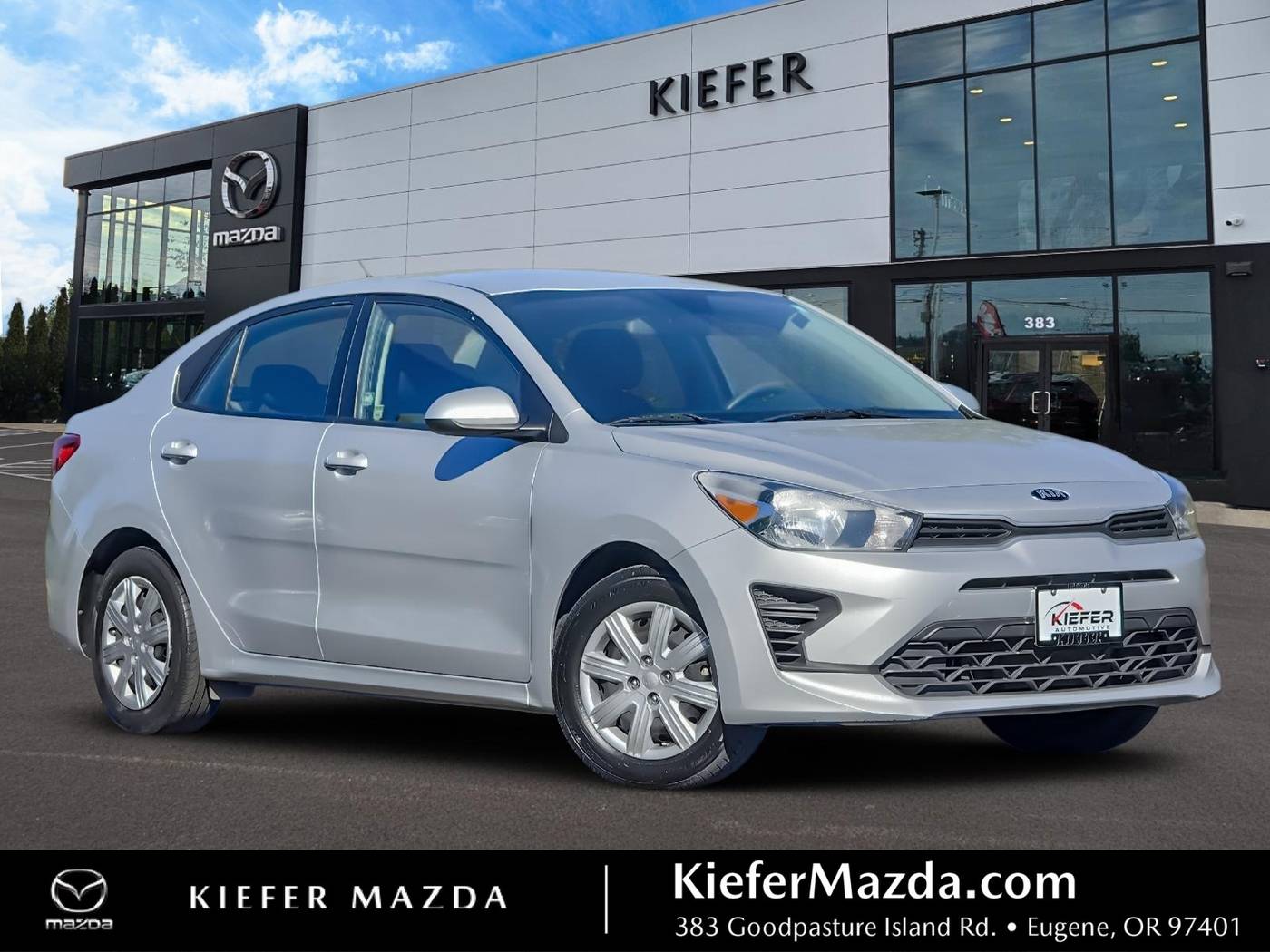 2021 Kia RIO