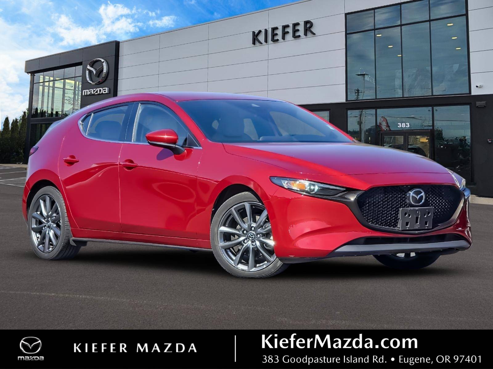 2019 Mazda Mazda3 Hatchback