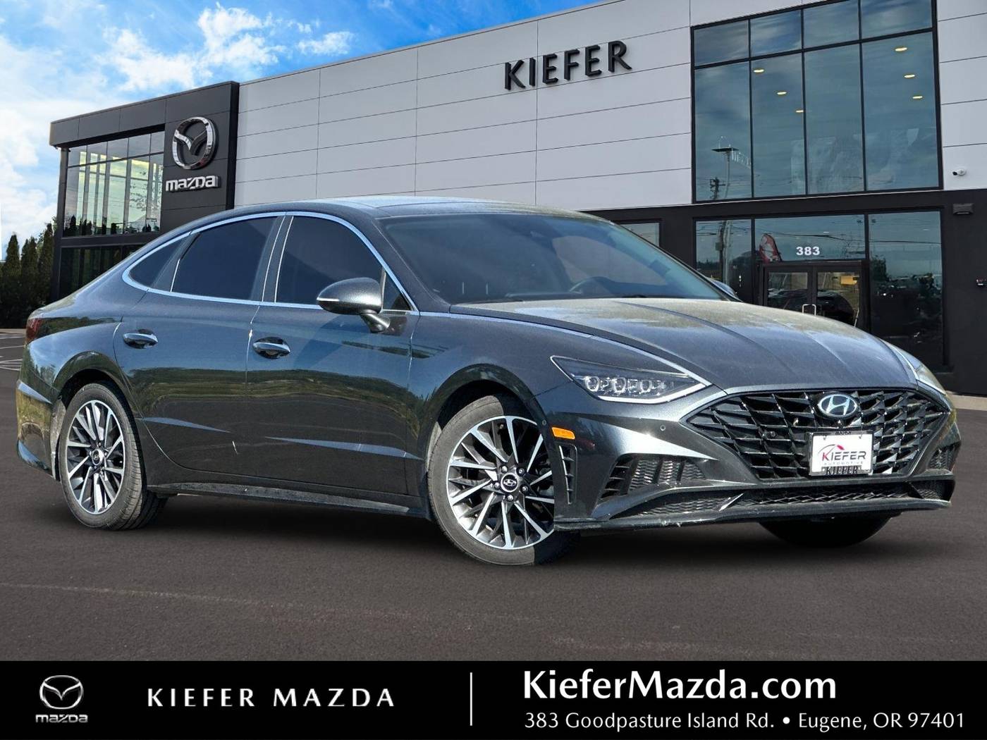 2022 Hyundai Sonata