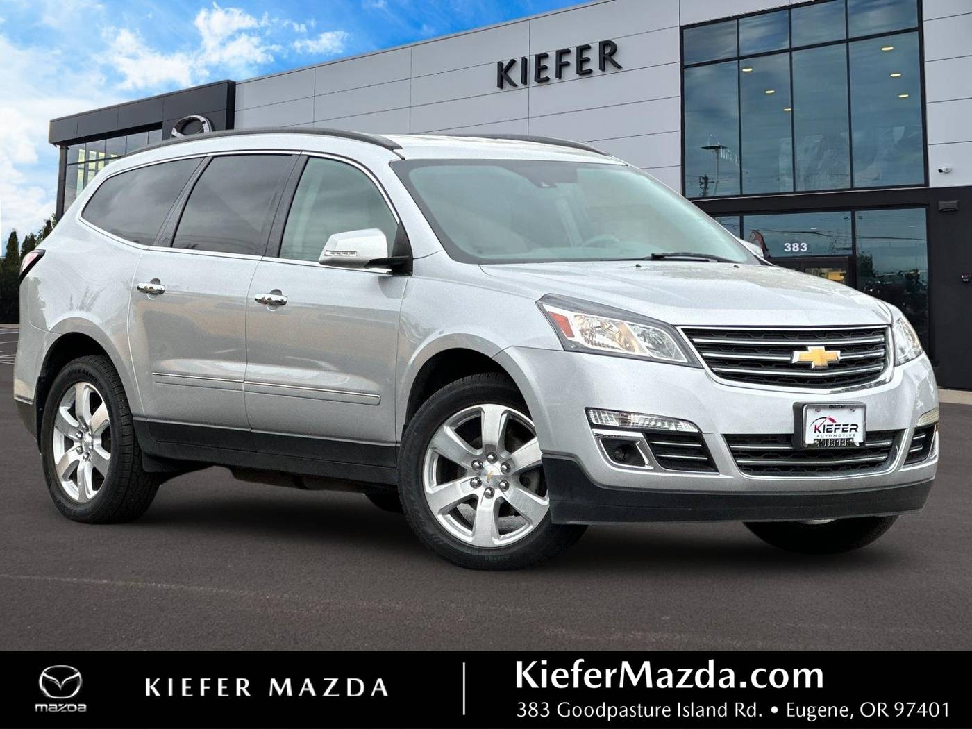 2017 Chevrolet Traverse