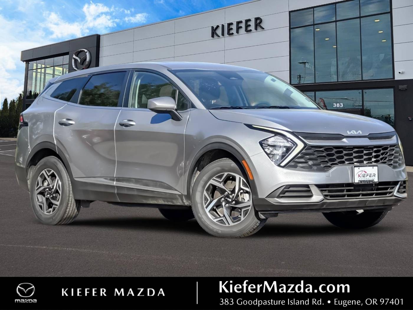 2023 Kia Sportage