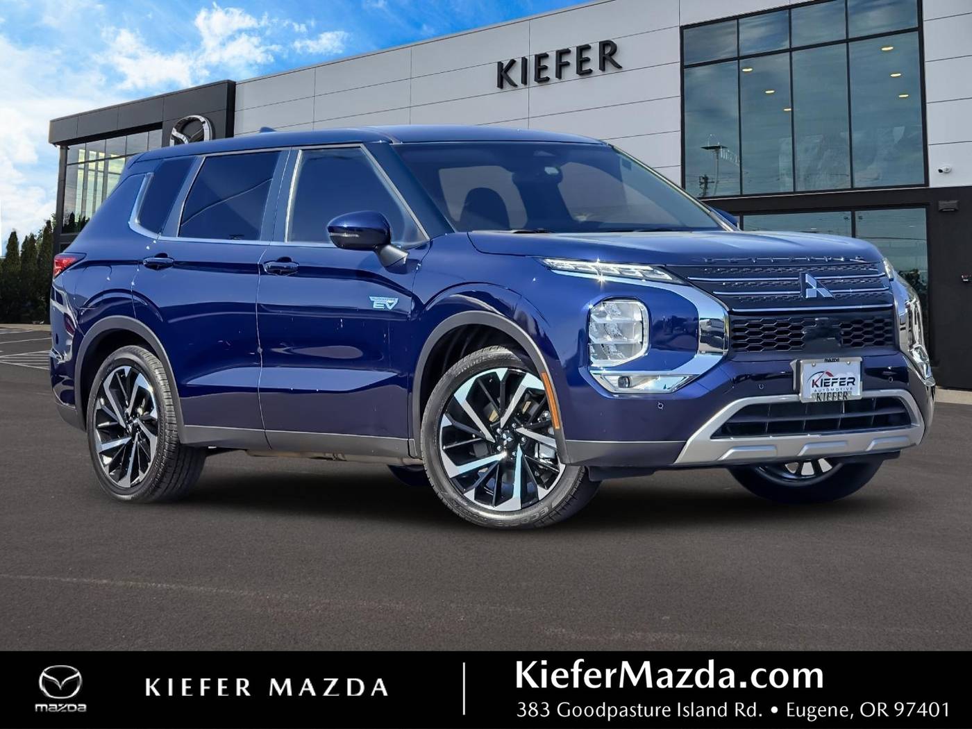 2024 Mitsubishi Outlander Phev