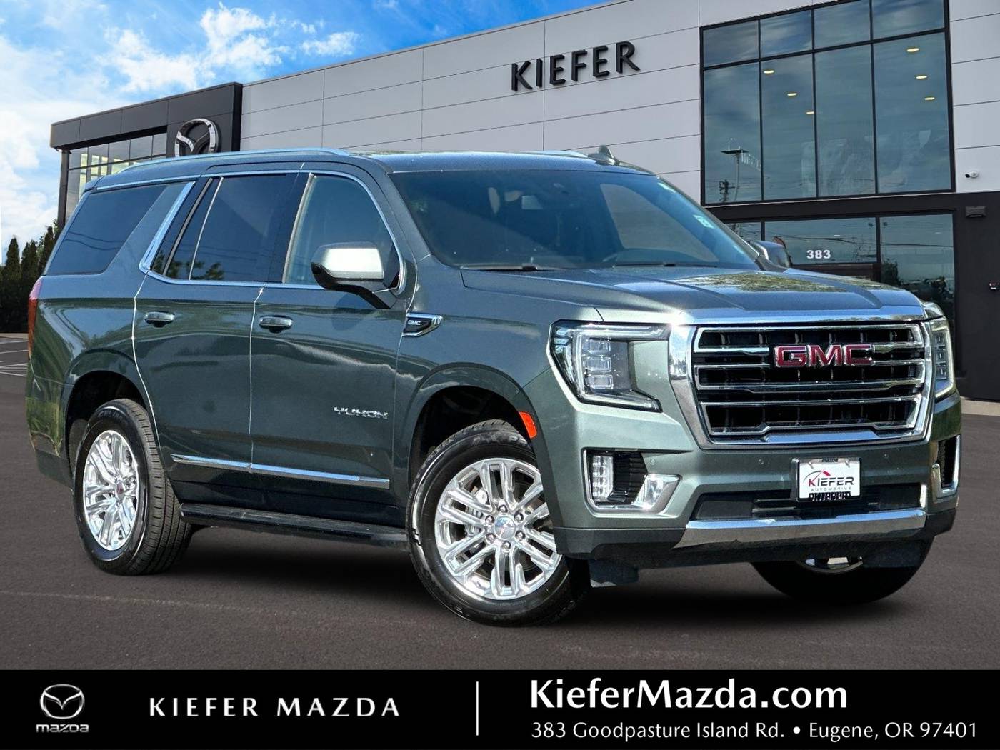 2023 GMC Yukon