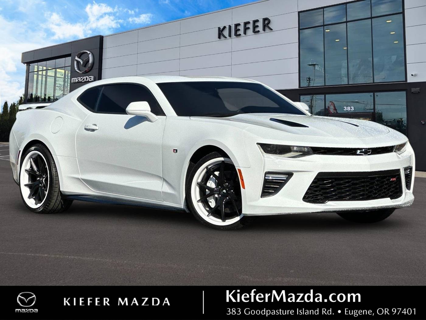 2016 Chevrolet Camaro