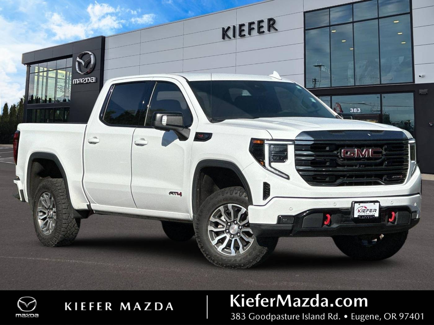 2023 GMC Sierra 1500