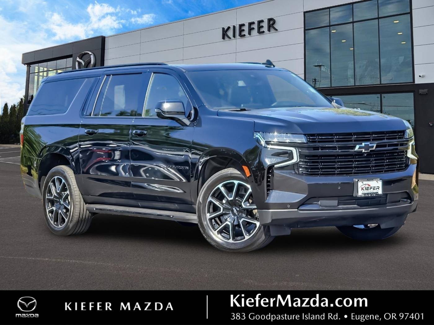 2024 Chevrolet Suburban