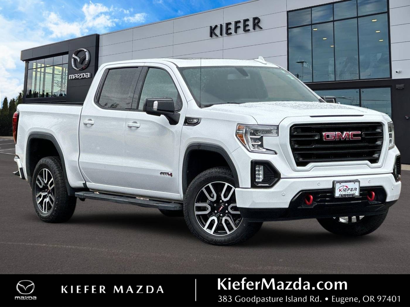 2019 GMC Sierra 1500