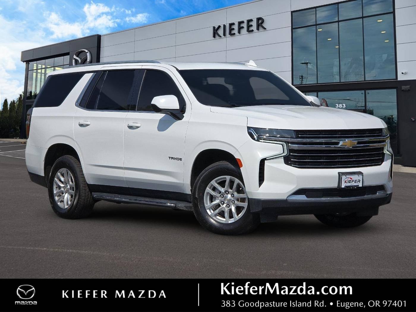 2021 Chevrolet Tahoe