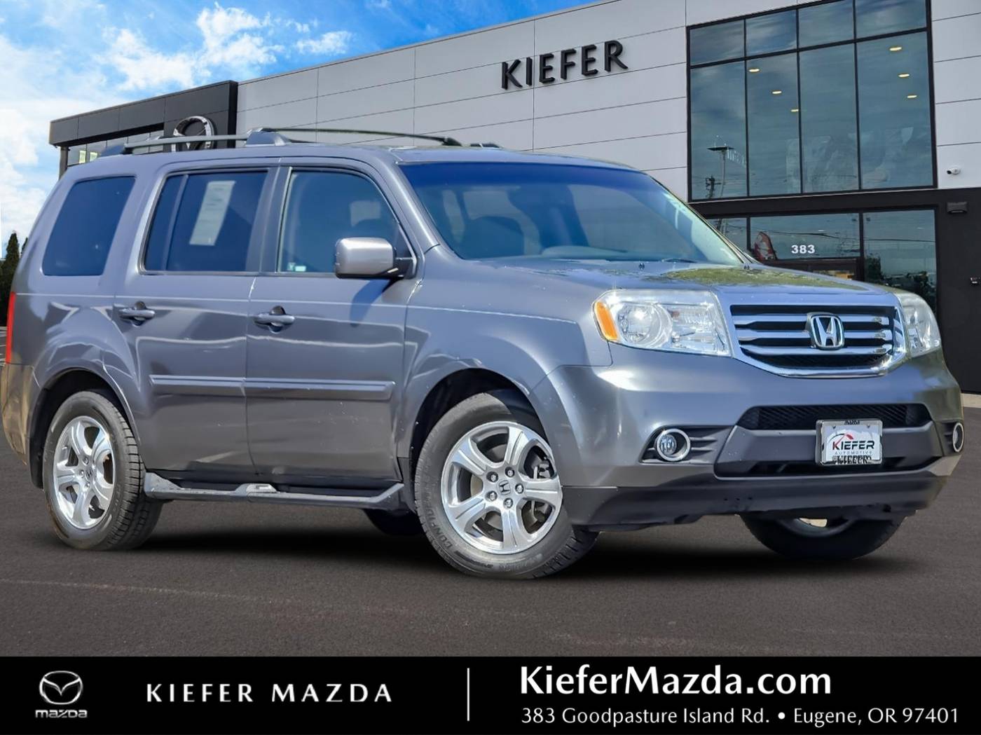 2012 Honda Pilot