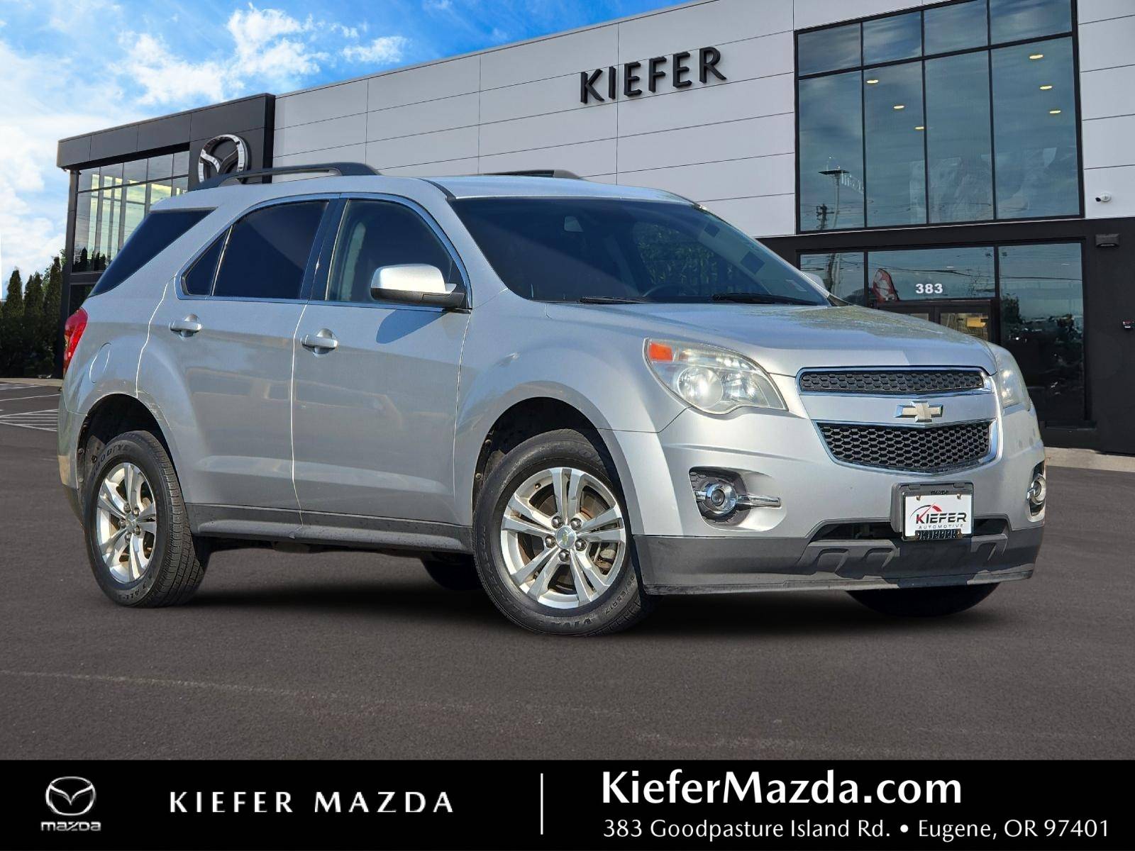 2012 Chevrolet Equinox