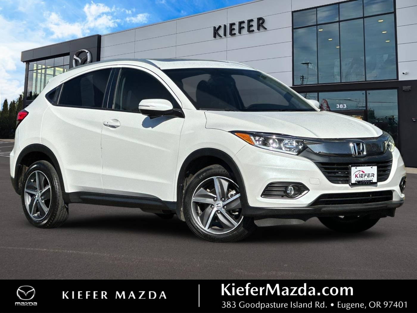 2022 Honda HR-V