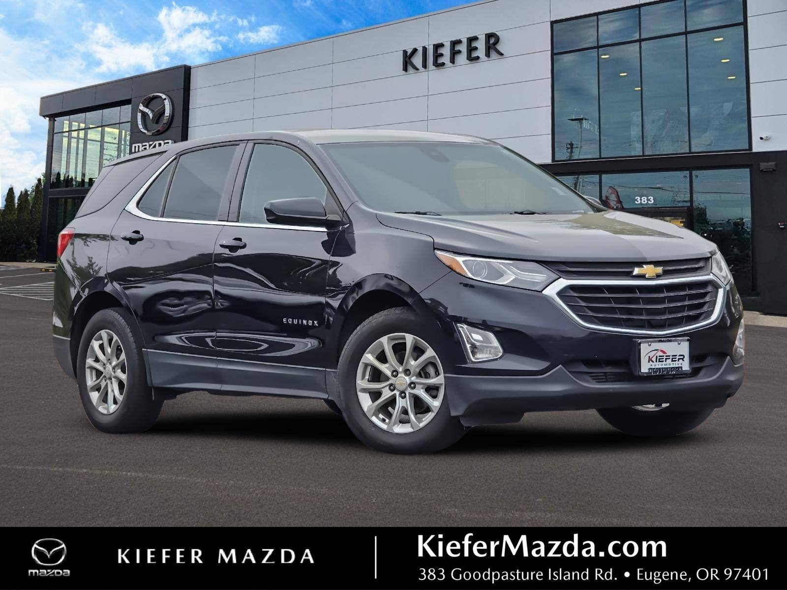 2020 Chevrolet Equinox