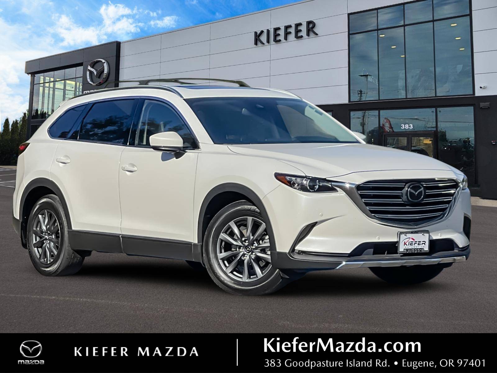 2021 Mazda CX-9