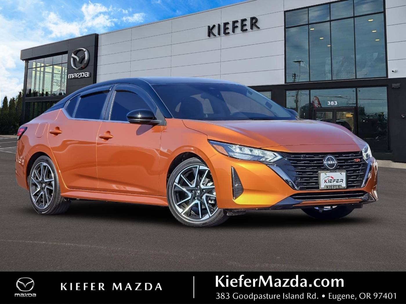 2024 Nissan Sentra