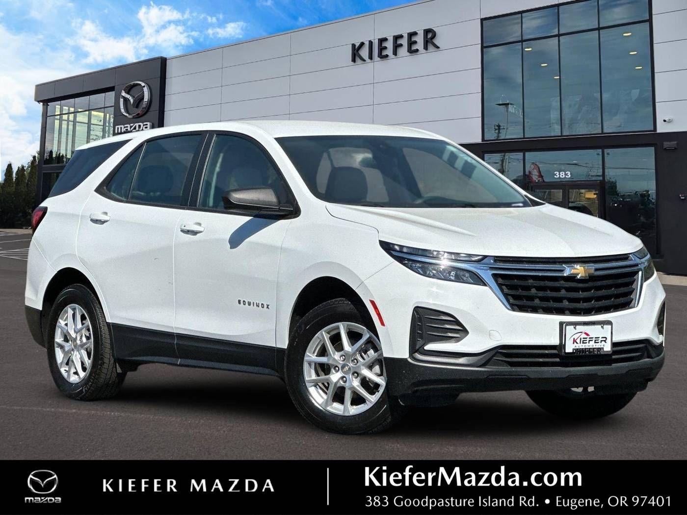 2022 Chevrolet Equinox
