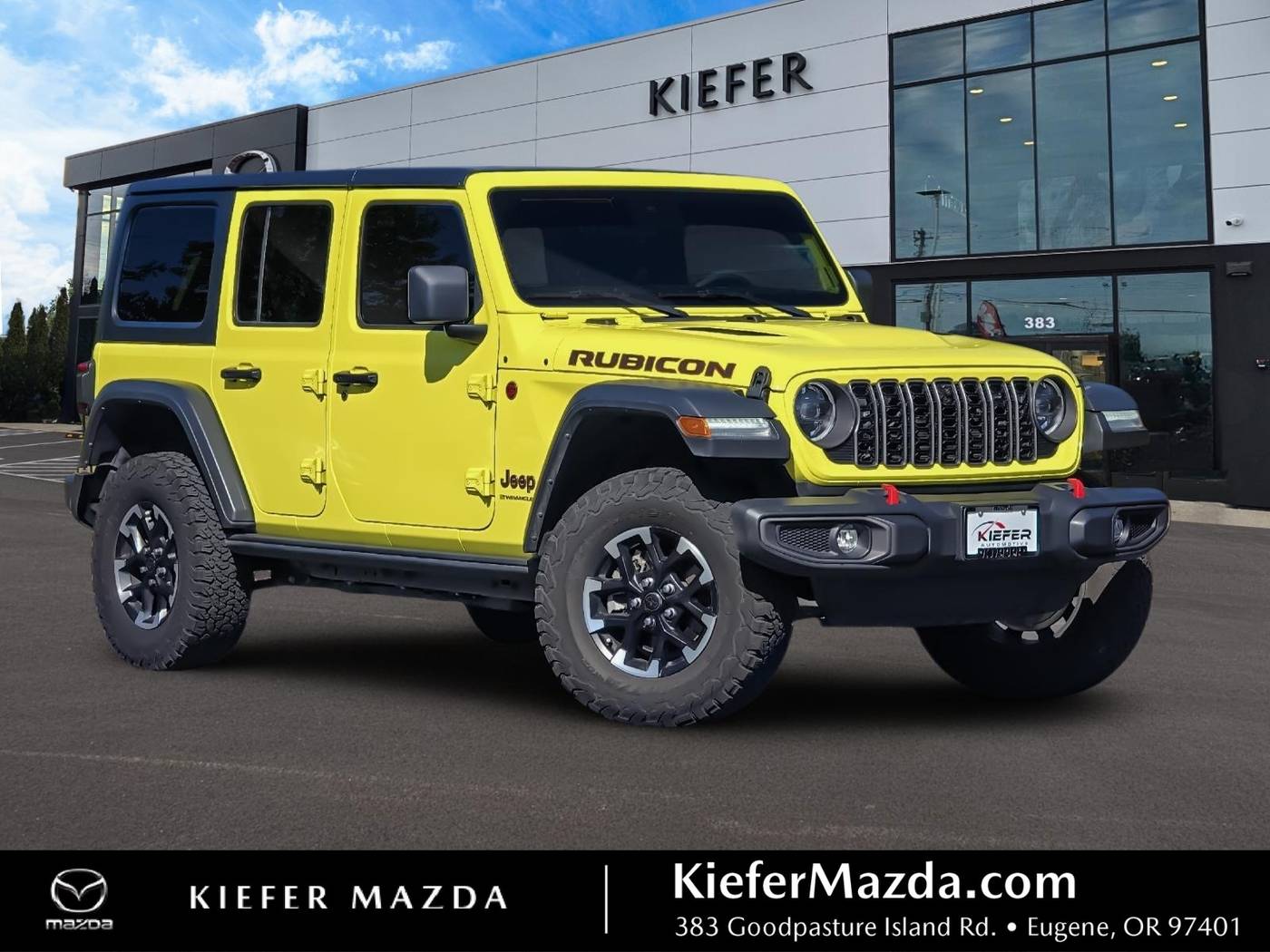 2024 Jeep Wrangler