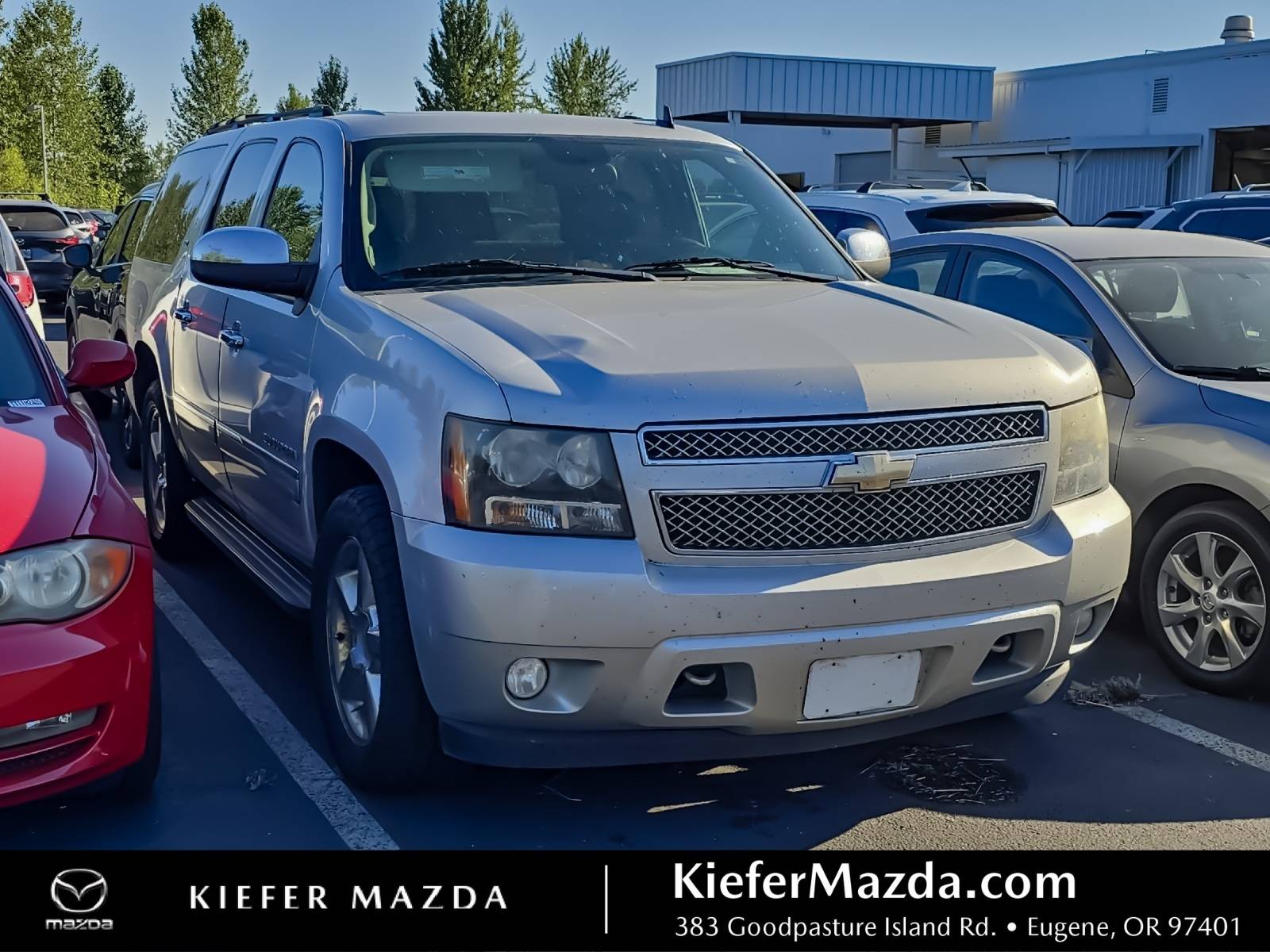 2011 Chevrolet Suburban