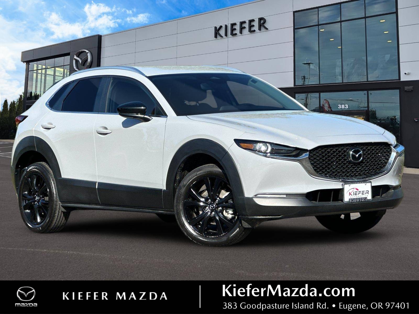 2025 Mazda Cx-30