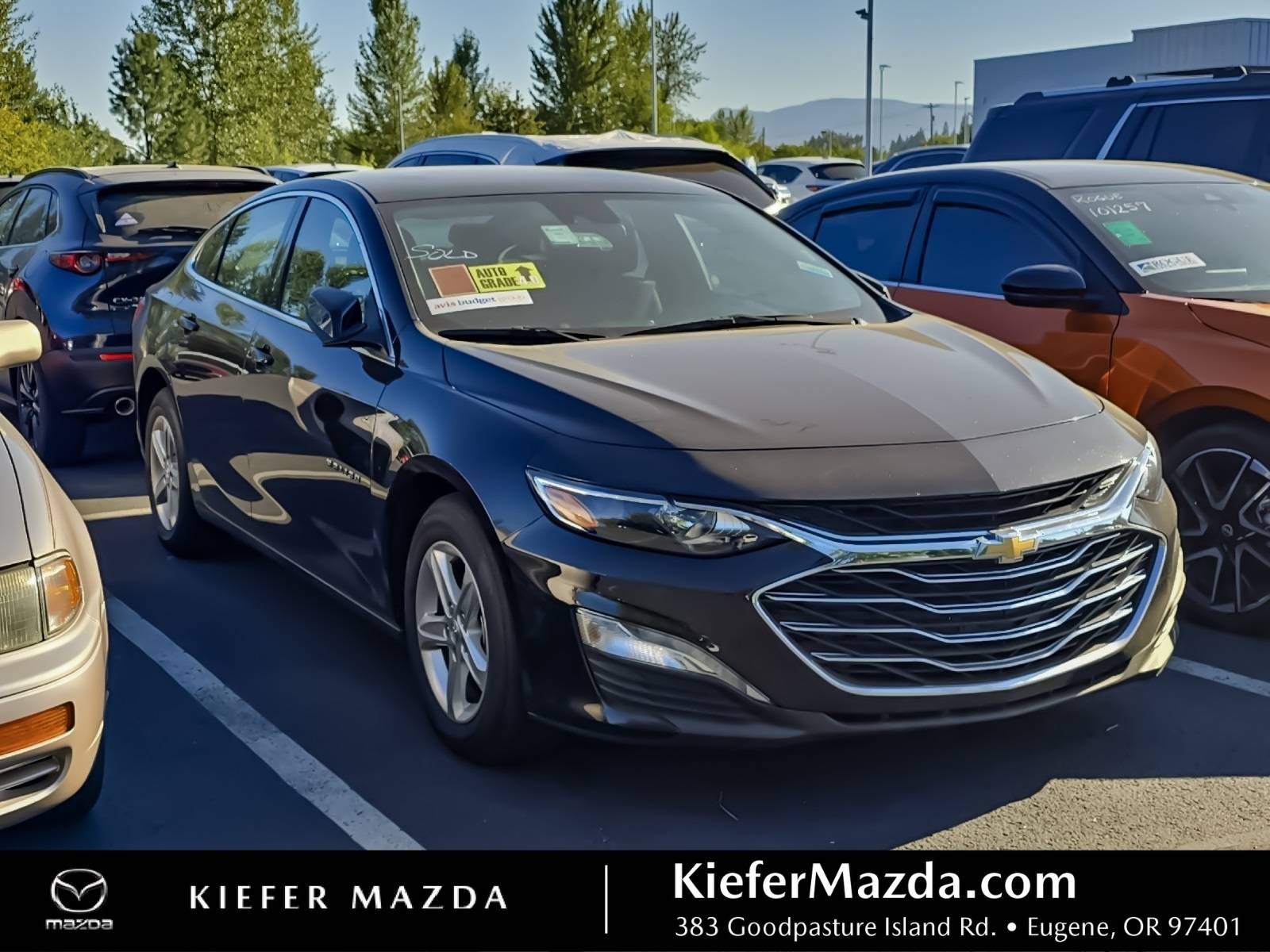 2023 Chevrolet Malibu