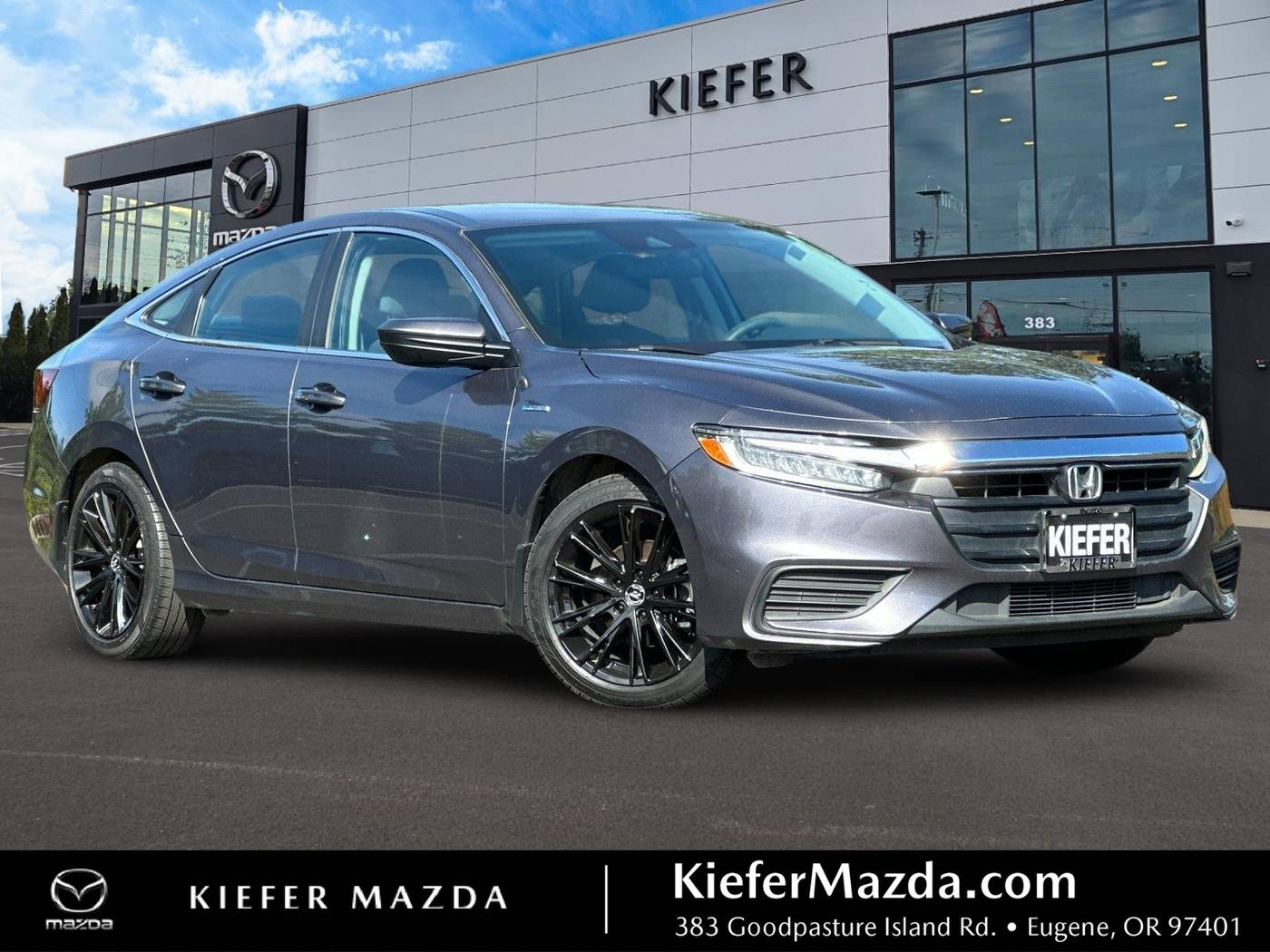 2022 Honda Insight