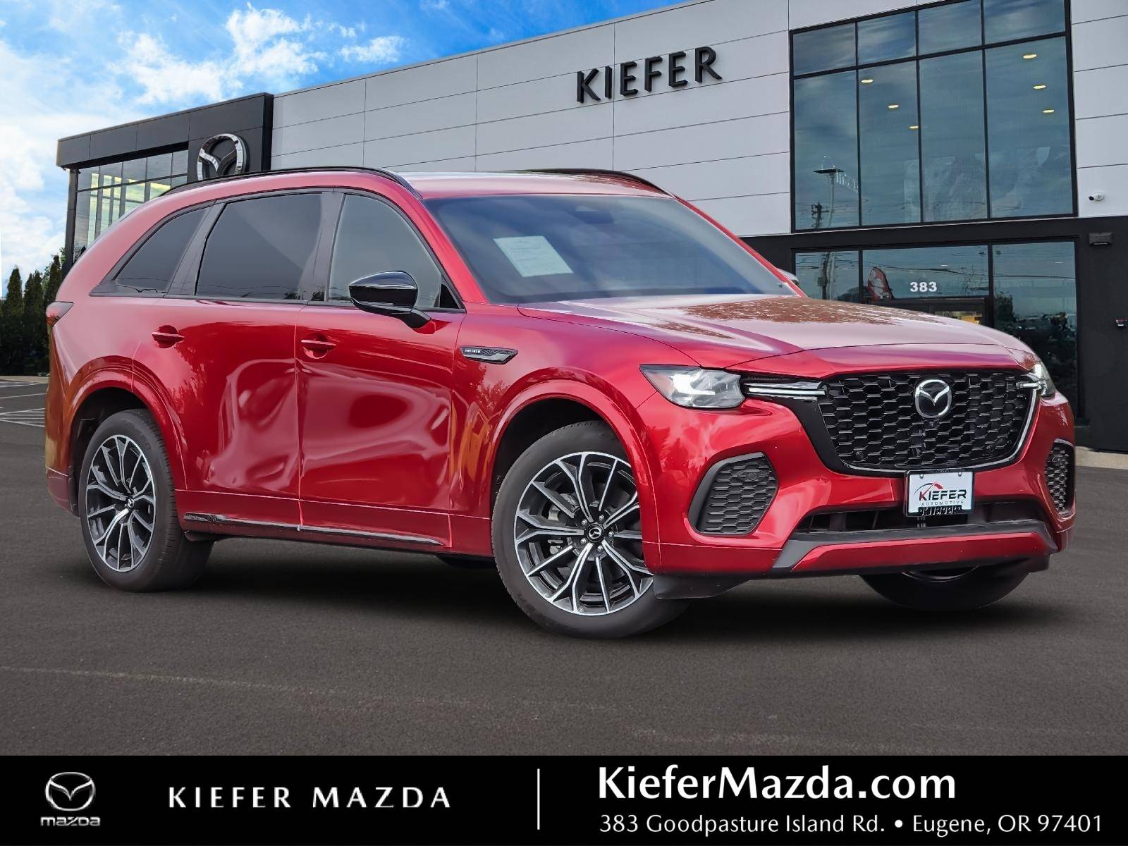 2025 Mazda Cx-70