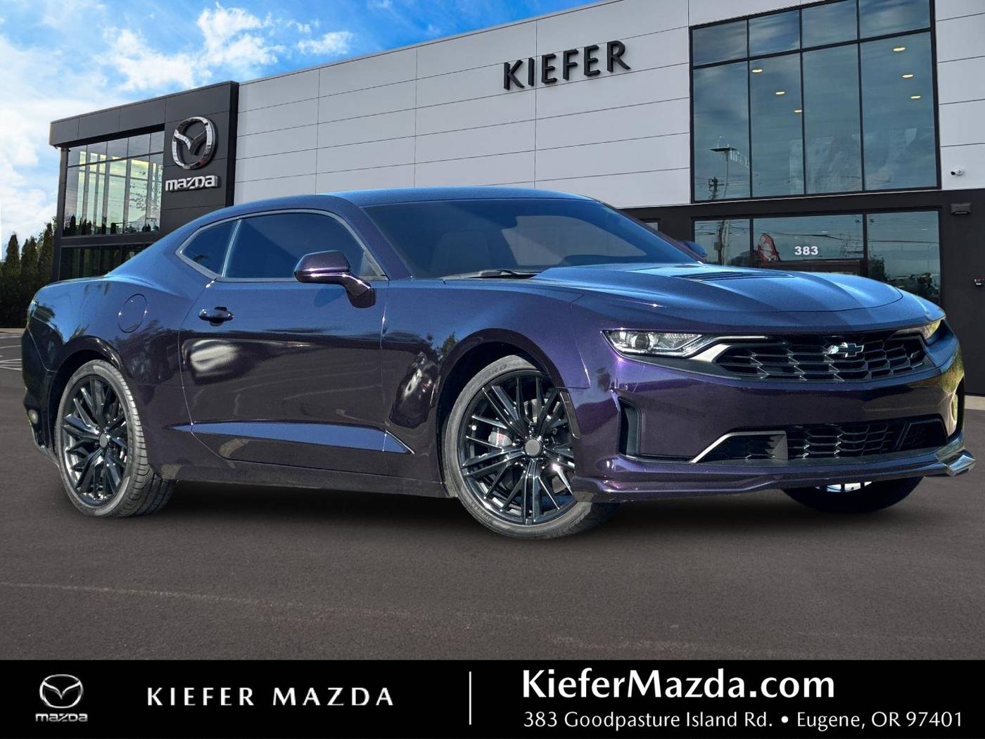 2022 Chevrolet Camaro