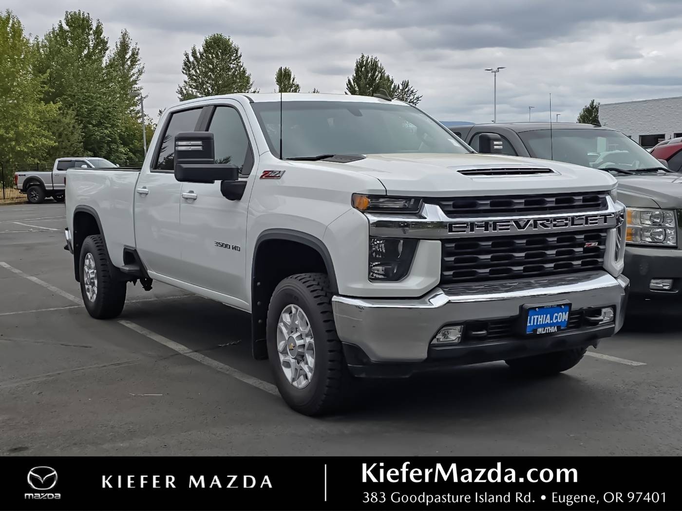 2022 Chevrolet Silverado 3500hd