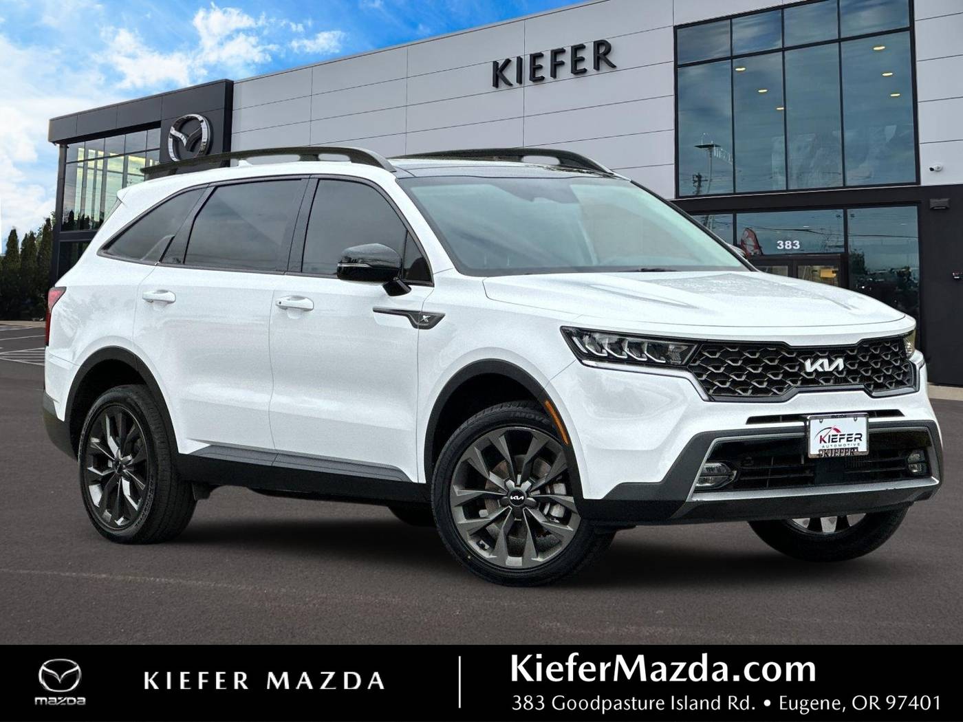 2022 Kia Sorento