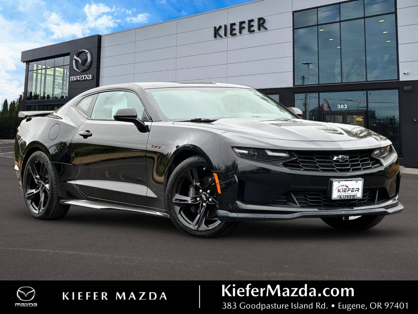 2020 Chevrolet Camaro