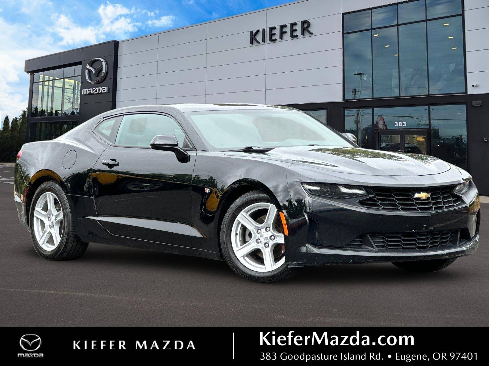 2020 Chevrolet Camaro