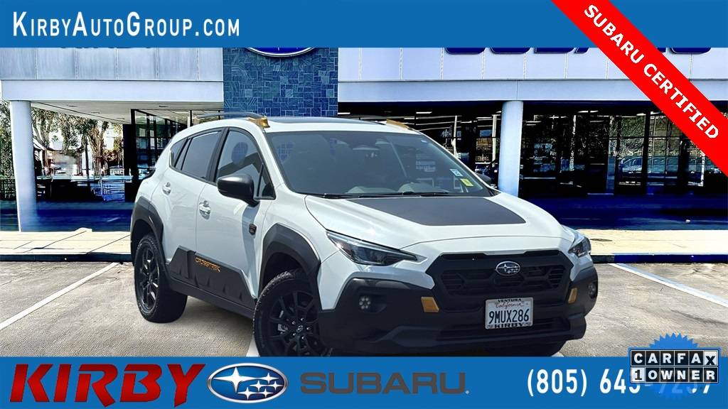 2024 Subaru Crosstrek