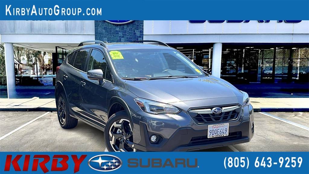2023 Subaru Crosstrek