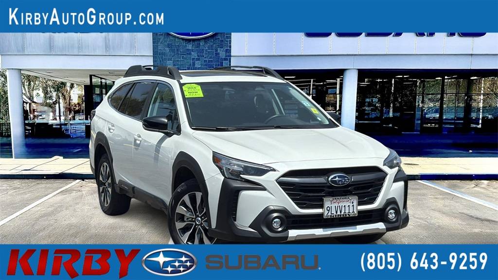 2024 Subaru Outback