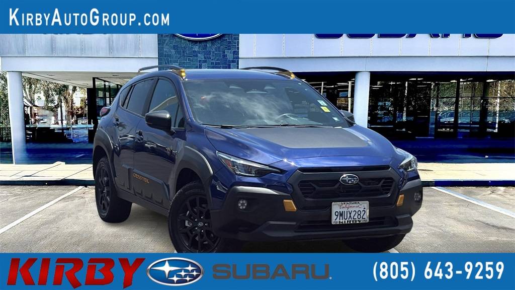 2024 Subaru Crosstrek