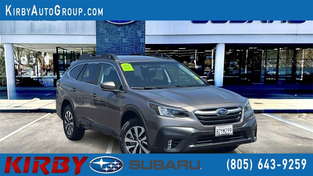 2022 Subaru Outback