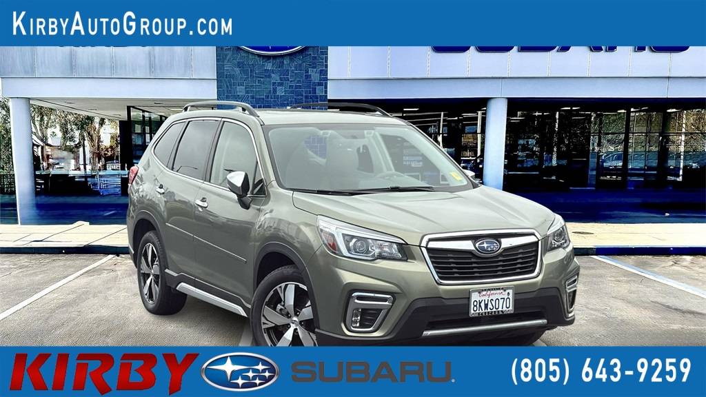 2019 Subaru Forester