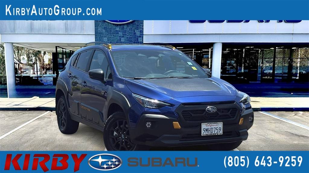 2024 Subaru Crosstrek