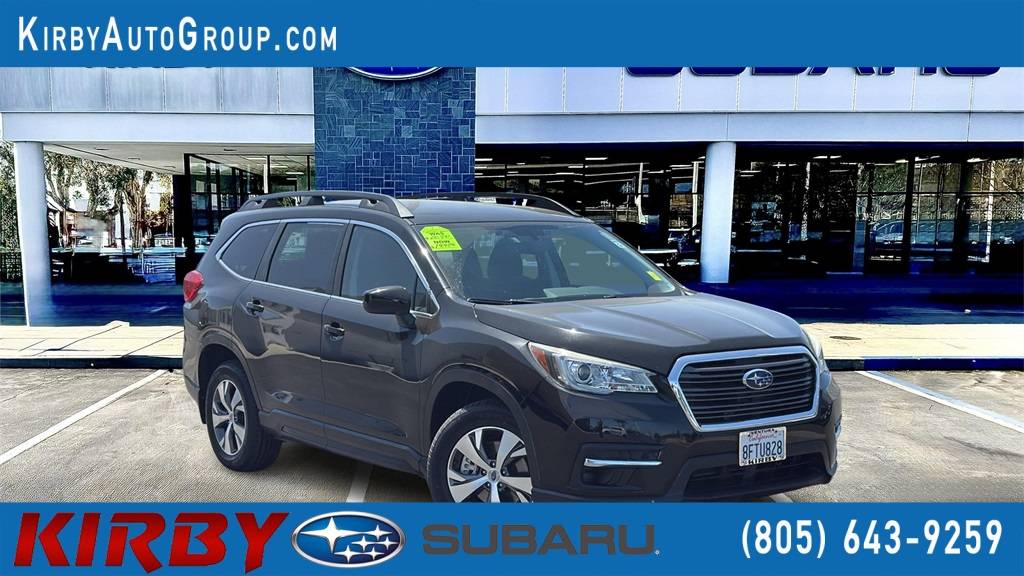2019 Subaru Ascent