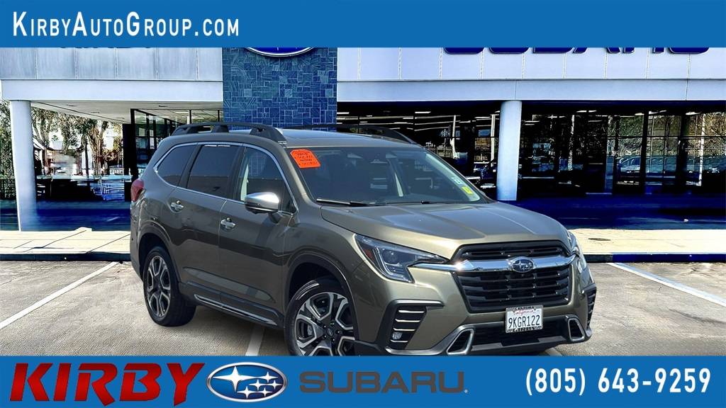 2023 Subaru Ascent