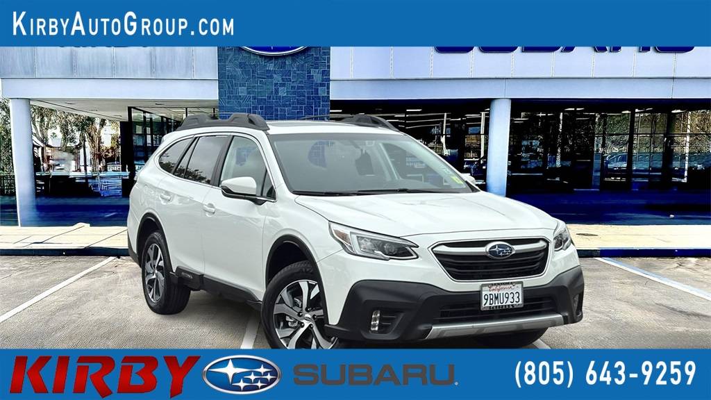 2022 Subaru Outback