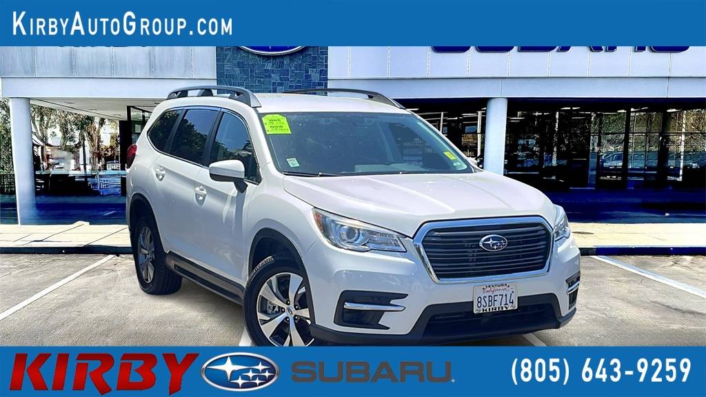 2021 Subaru Ascent