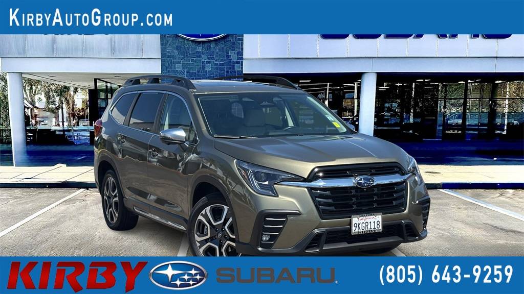 2023 Subaru Ascent