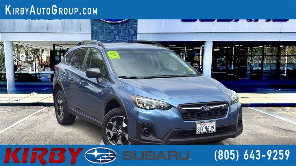 2018 Subaru Crosstrek