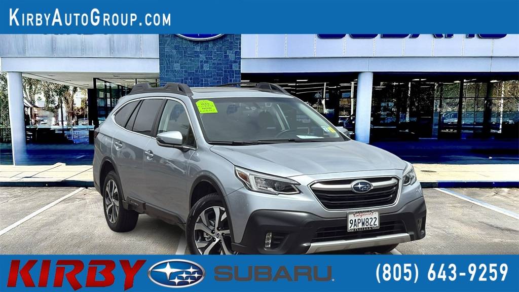 2022 Subaru Outback