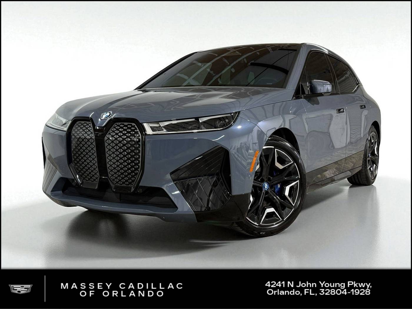2024 BMW Ix