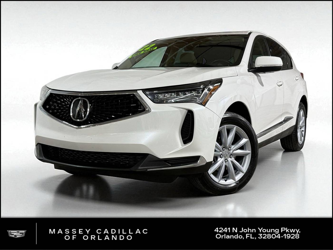 2022 Acura RDX